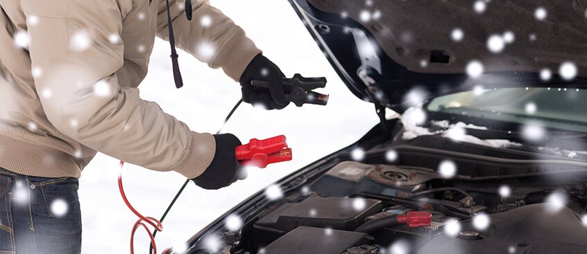 Aracınız Kış Şartlarında Sürüşe Hazır Mı?