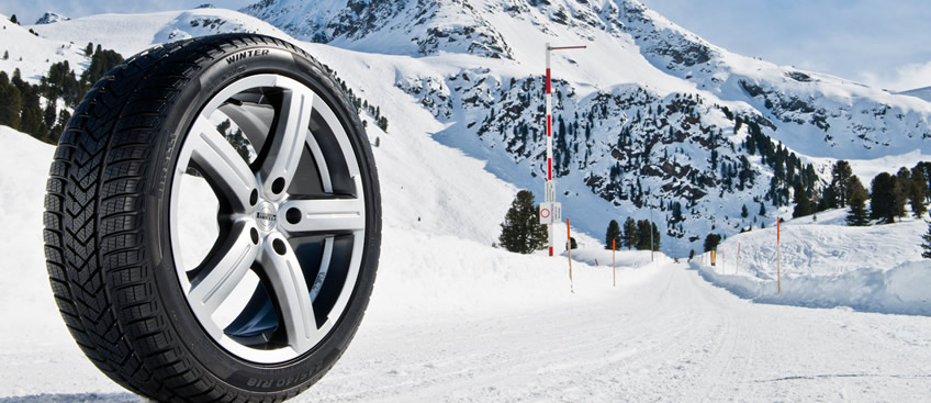 Kış Lastiği Hakıında Merak Edilenler