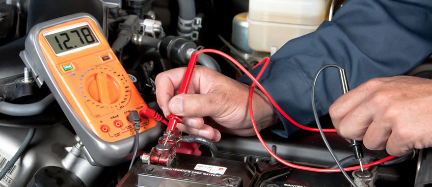 Yolda Kalmamak İçin Akü Bakımı Yaptırın